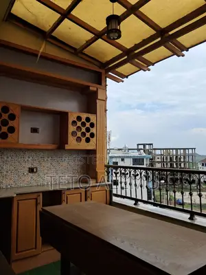 Furnished 5bdrm House in የሚሸጥ ቤት ሰሚት 72, Bole for sale