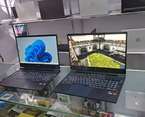 Photo - New Laptop HP Victus 15 8GB AMD Ryzen 5 SSD 512GB
