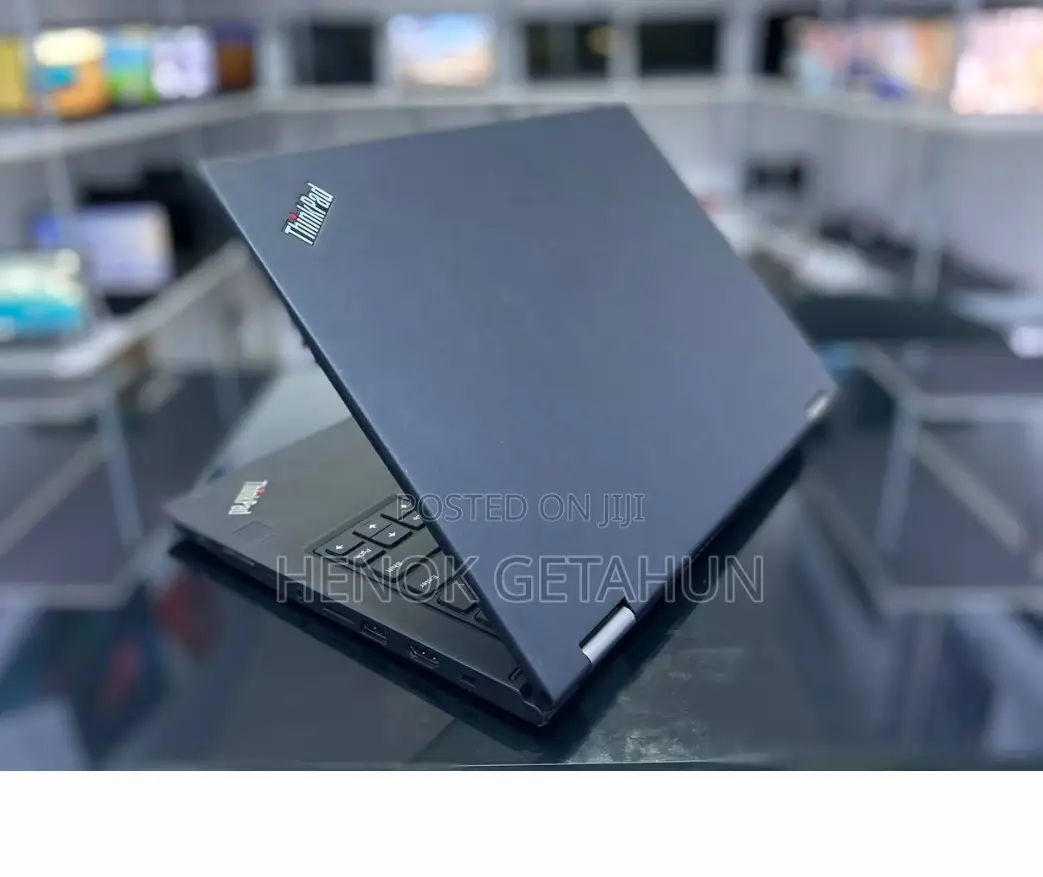 New Laptop Lenovo ThinkPad Yoga 8GB Intel Core I5 SSD 512GB