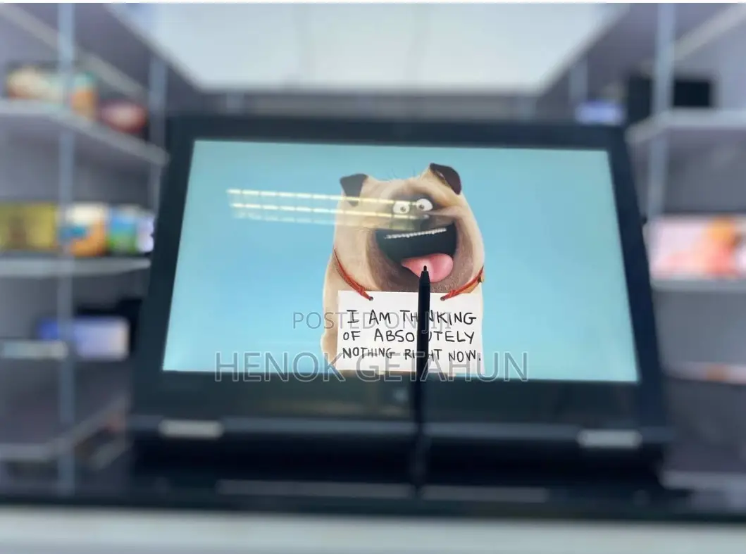 New Laptop Lenovo ThinkPad Yoga 8GB Intel Core I5 SSD 512GB