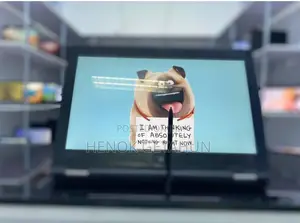 New Laptop Lenovo ThinkPad Yoga 8GB Intel Core I5 SSD 512GB