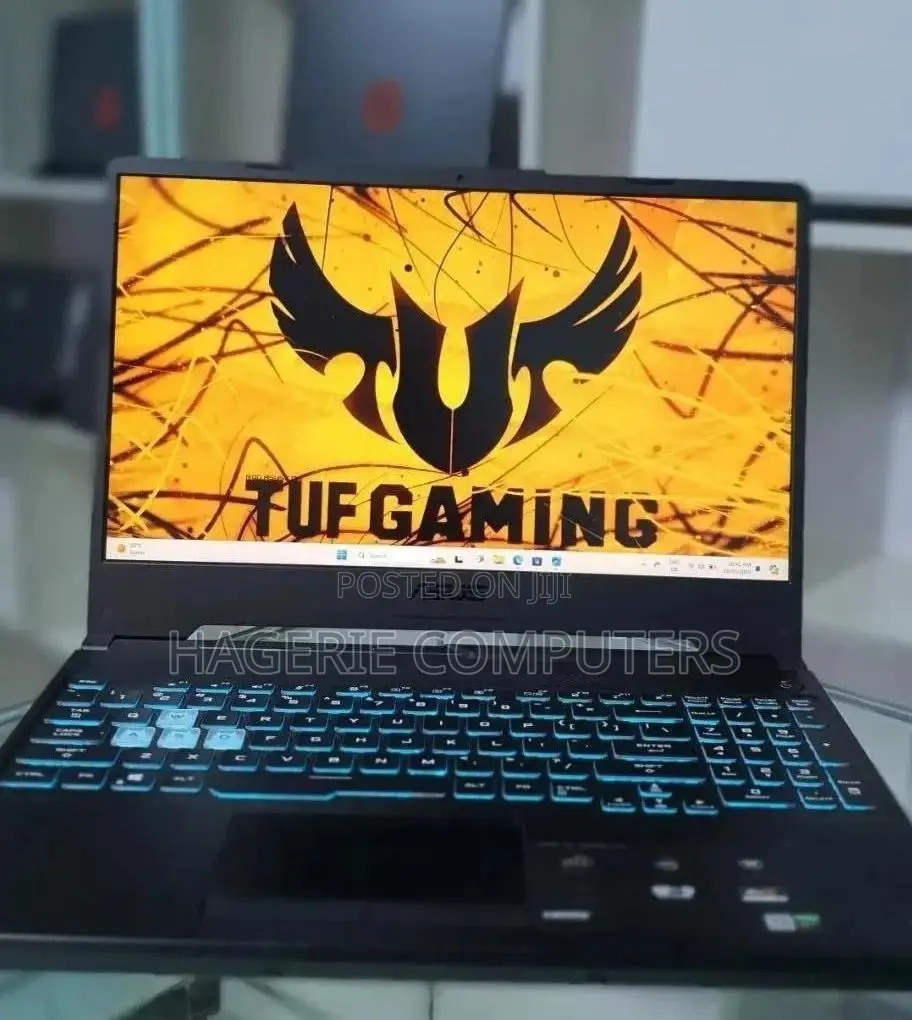 Laptop Asus TUF Dash F15 16GB Intel Core i5 SSD 1T