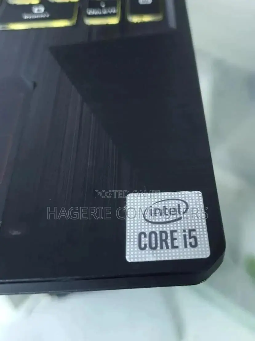 Laptop Asus TUF Dash F15 16GB Intel Core i5 SSD 1T