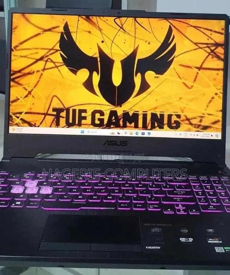 Laptop Asus TUF Dash F15 16GB Intel Core i5 SSD 1T