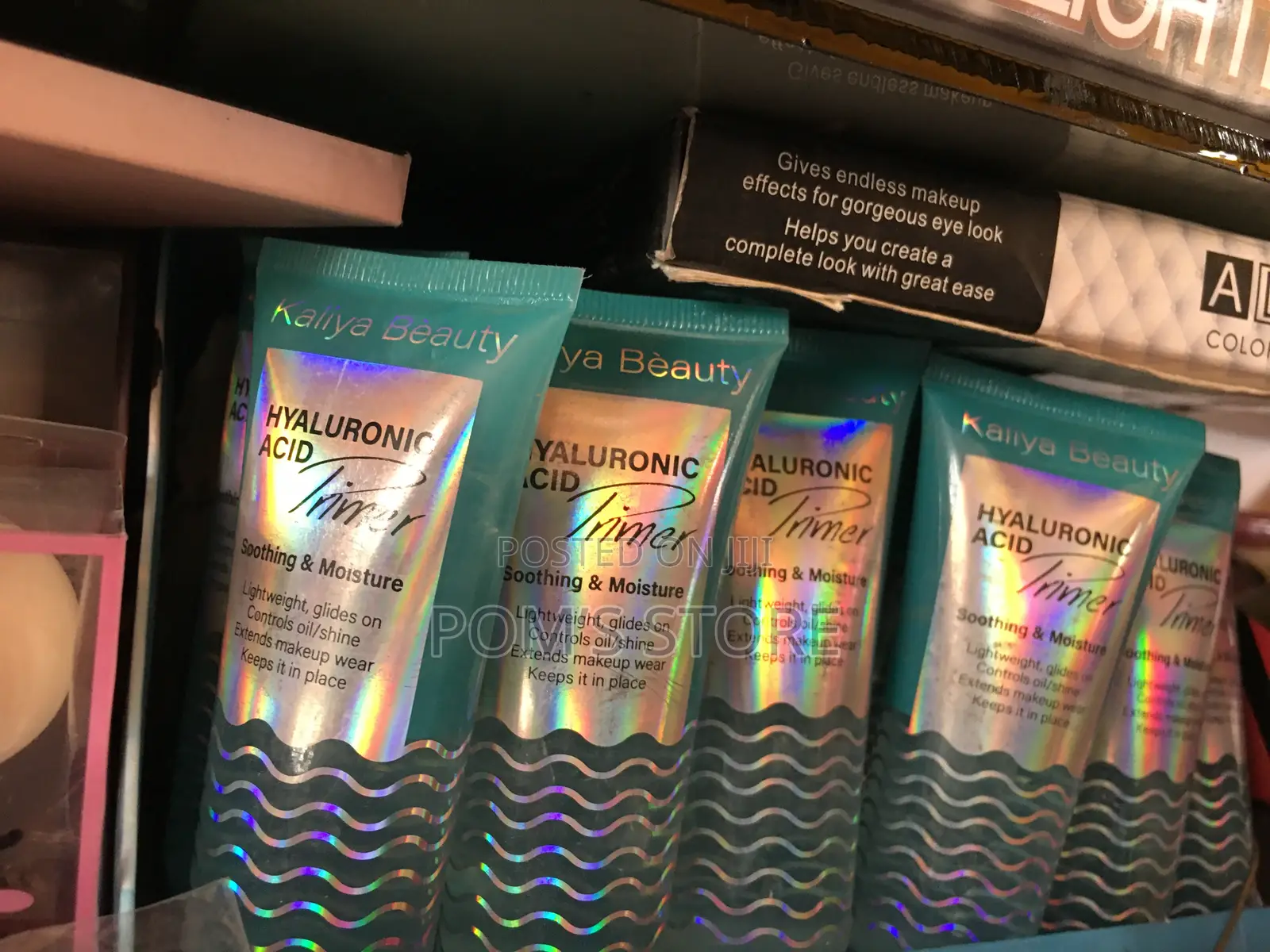 Hyaluronic Acid Primer