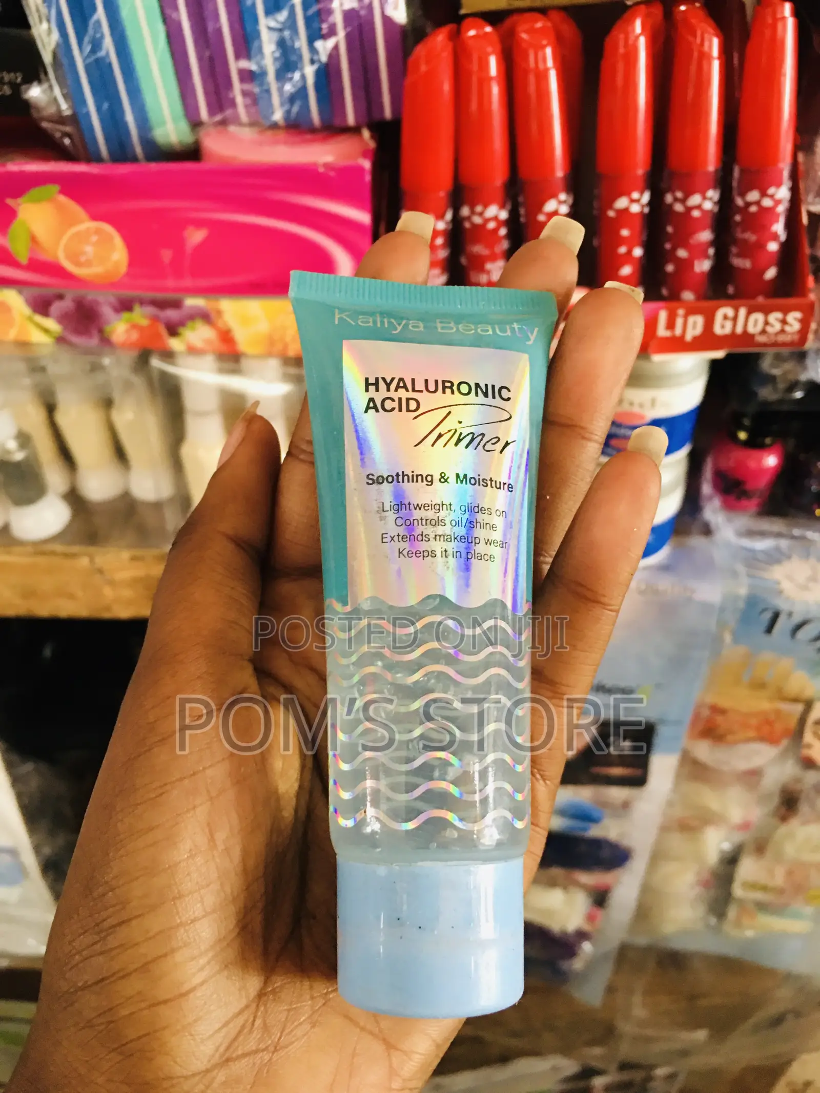 Hyaluronic Acid Primer