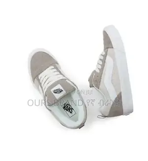 Vans #KNU Skul #Low Cut High Quality Luxurious Sneakers Shoe