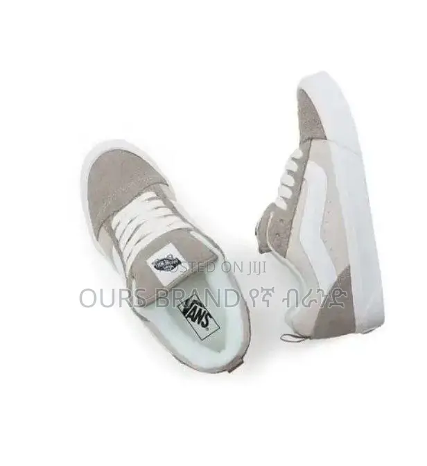 Vans #KNU Skul #Low Cut High Quality Luxurious Sneakers Shoe