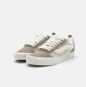Photo - Vans #KNU Skul #Low Cut High Quality Luxurious Sneakers Shoe