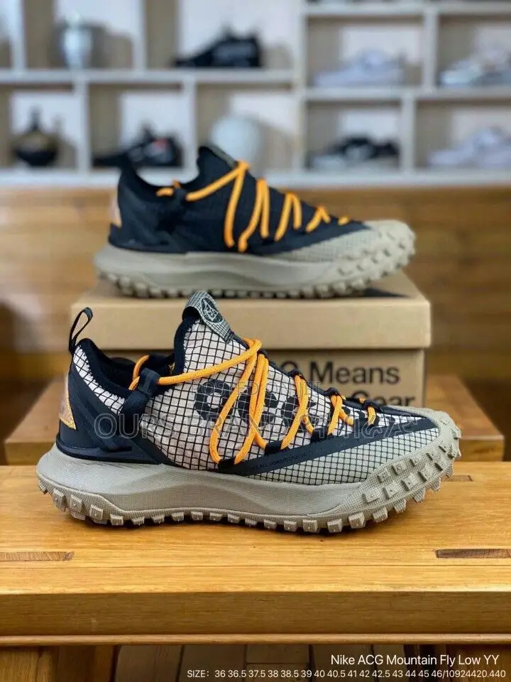 Nike Acg Mountain Fly Fashion ShoesHigh Master Quality