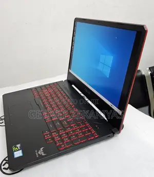 New Laptop Asus A42JC 8GB Intel Core I5 SSD 256GB