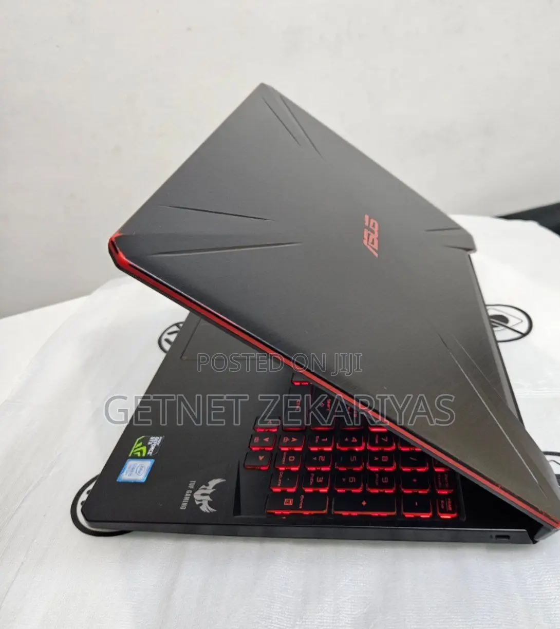 New Laptop Asus A42JC 8GB Intel Core I5 SSD 256GB