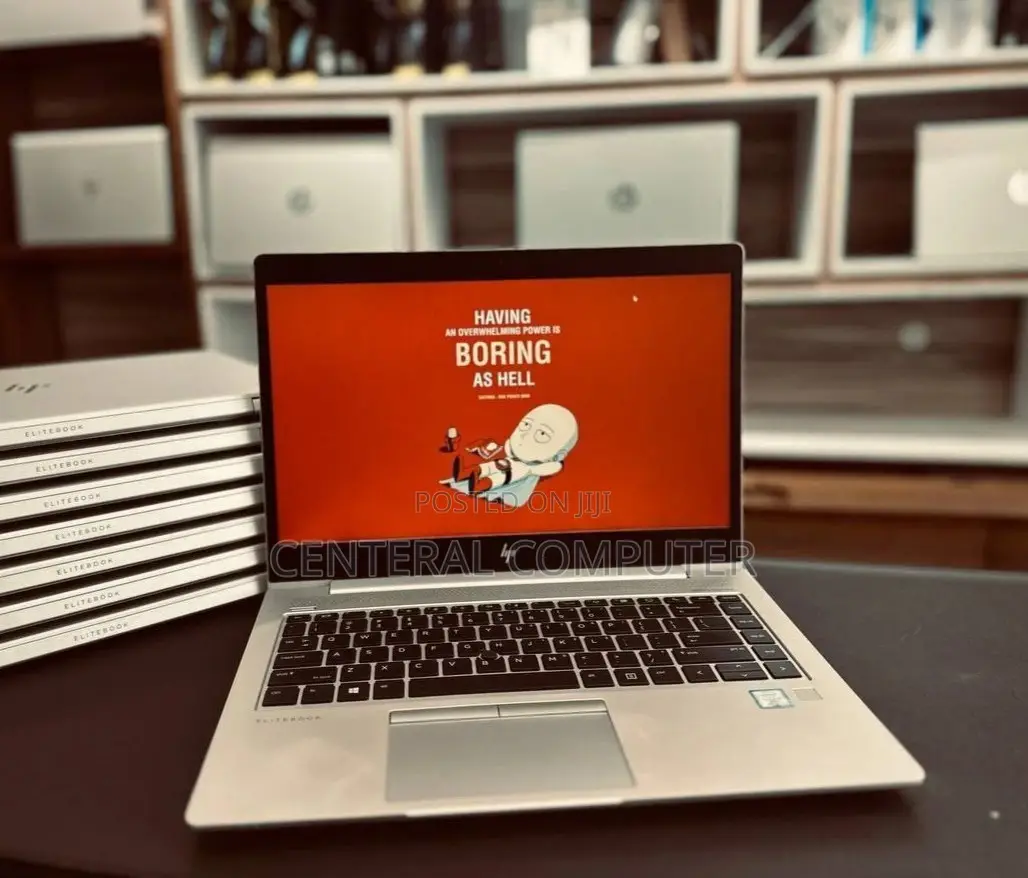 New Laptop HP 240 G5 16GB Intel Core I7 SSD 512GB