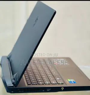 New Laptop MSI GP75 Leopard 16GB Intel Core I7 SSD 1T