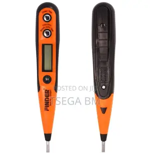 Finder Digital Voltage Tester