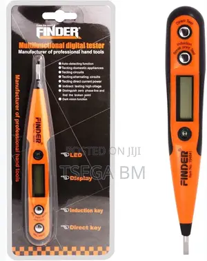 Photo - Finder Digital Voltage Tester