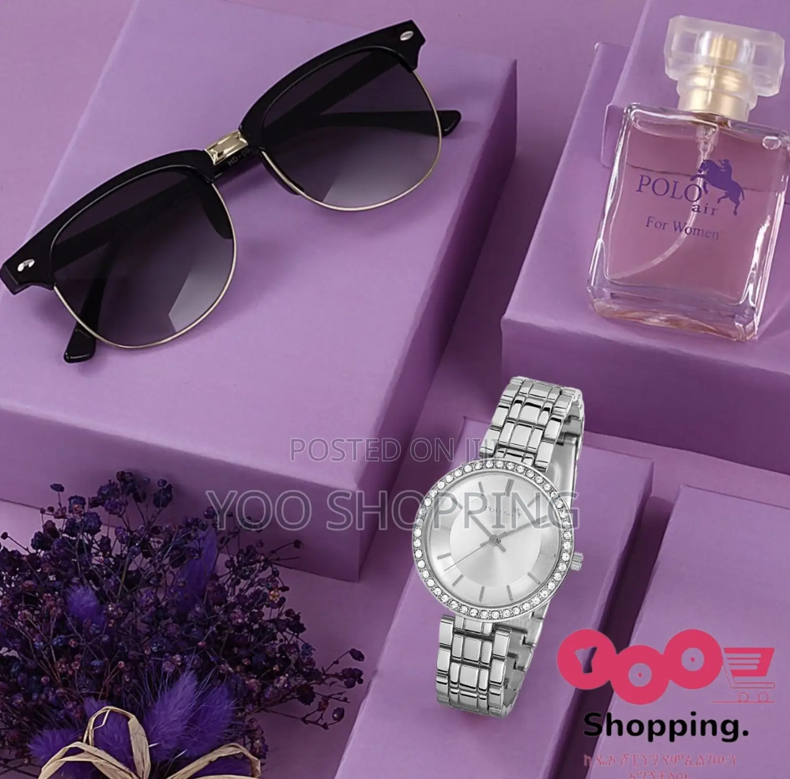 Ralph Lauren Polo Air Gift Box for Ladies