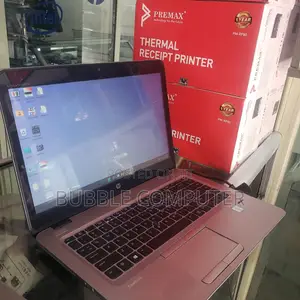 New Laptop HP EliteBook 840 8GB Intel Core I5 HDD 1T