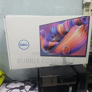 27 Inch Frameless New Packed Dell Monitor FHD