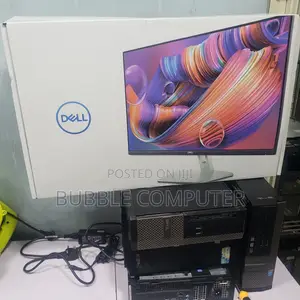27 Inch Frameless New Packed Dell Monitor FHD