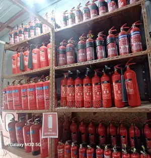Photo - Fire Extinguisher