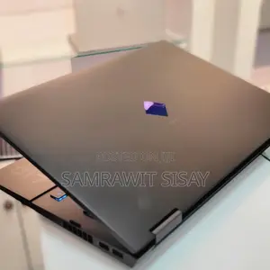 New Laptop HP Omen 17 32GB Intel Core I7 SSD 2T