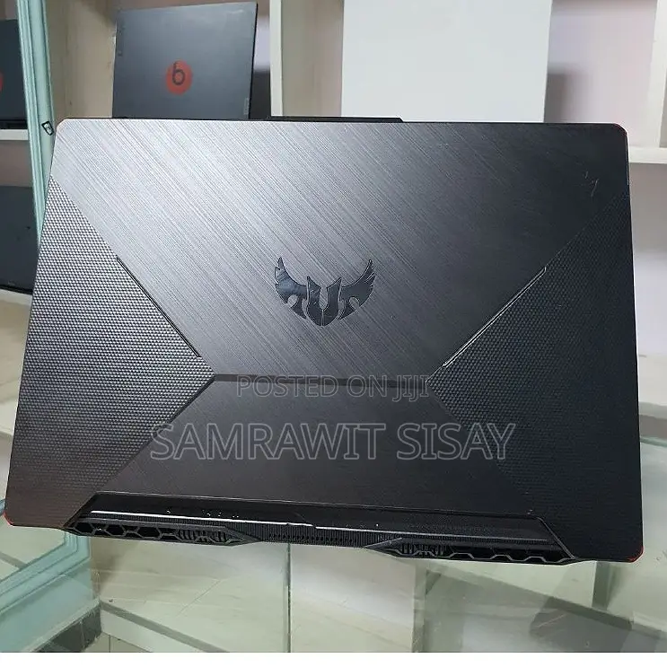 New Laptop Asus TUF Gaming A15 16GB Intel Core i5 SSD 1T