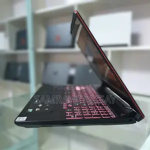 Photo - New Laptop Asus TUF Gaming A15 16GB Intel Core i5 SSD 1T