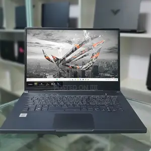 Photo - New Laptop Asus ROG Zephyrus G15 16GB Intel Core I7 SSD 512GB