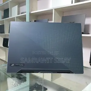 New Laptop Asus ROG Zephyrus G15 16GB Intel Core I7 SSD 512GB