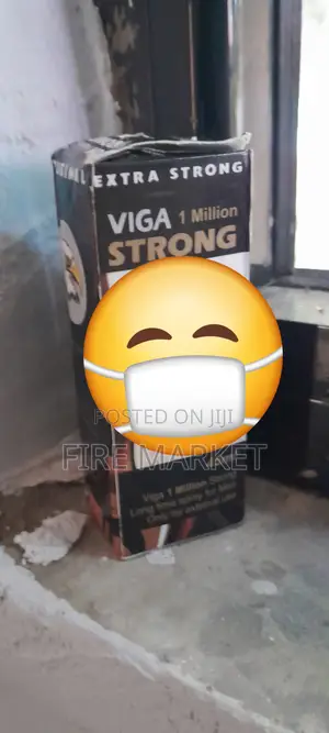 Photo - Viga Spray for Men