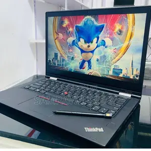 New Laptop Lenovo ThinkPad Yoga 8GB Intel Core I5 SSD 512GB