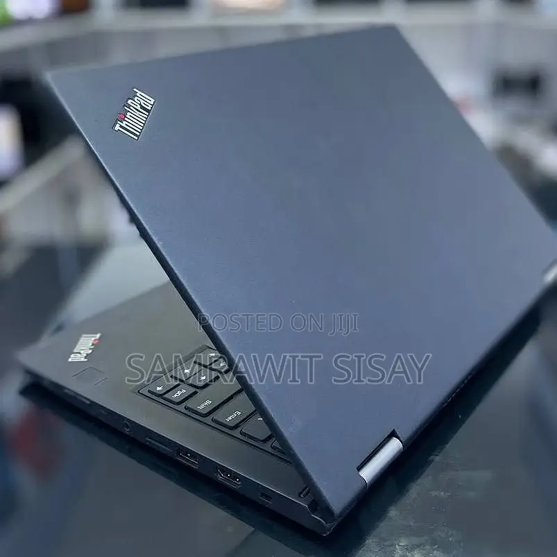 New Laptop Lenovo ThinkPad Yoga 8GB Intel Core I5 SSD 512GB