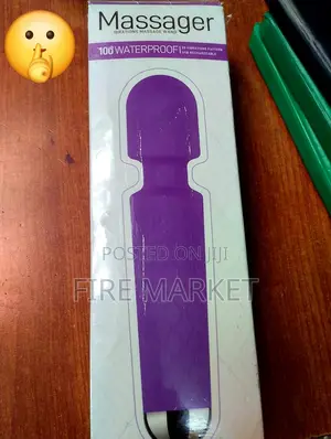 Photo - Silicone Vibrator