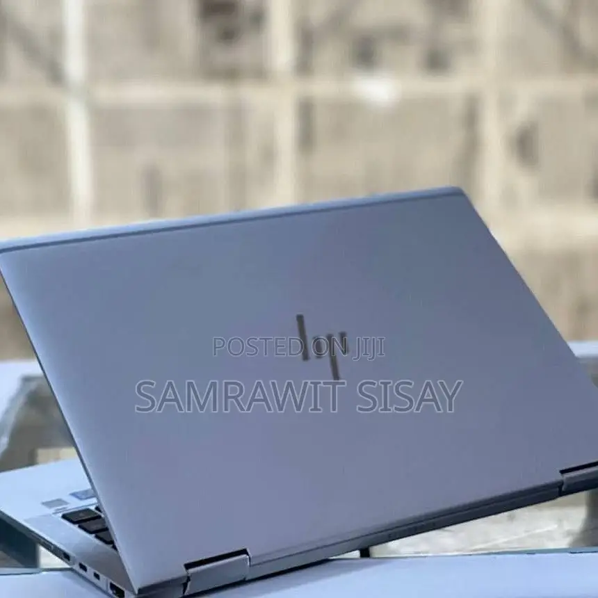 New Laptop HP Spectre 16GB Intel Core I7 SSD 512GB