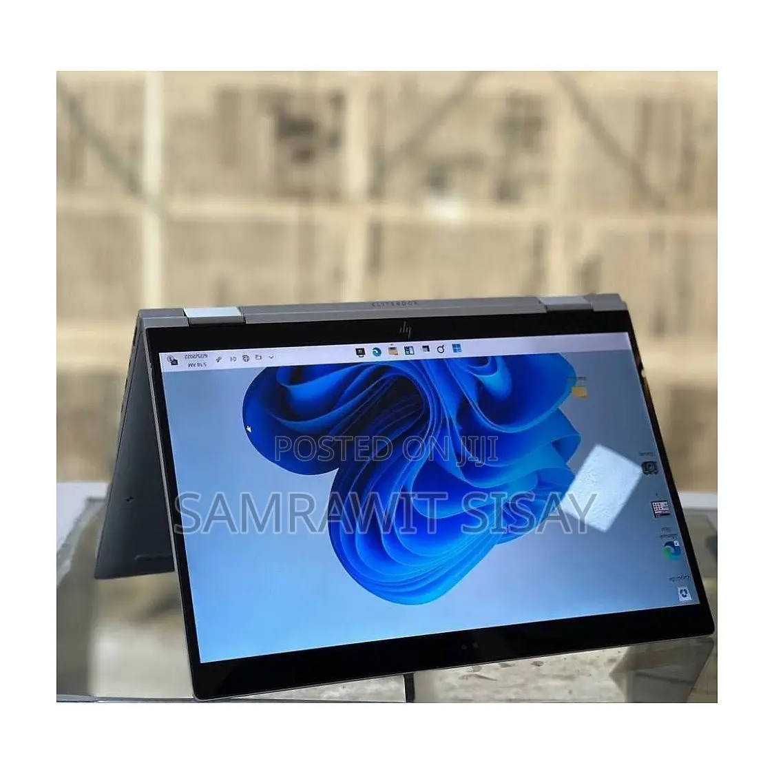 New Laptop HP Spectre 16GB Intel Core I7 SSD 512GB