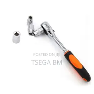 Finder 12 PCS 1/4" Dr. Socket Wrench Set