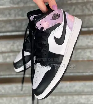 Nike Air Jordan 1 Mid (GS) Zen High Master Quality Luxury Sh