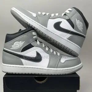 Nike Air Jordan 1 Mid (Gs) Zen High Master Quality Luxury Sh