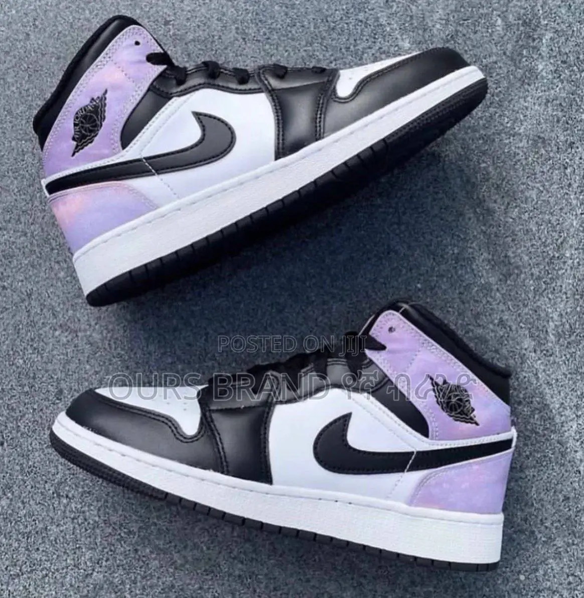 Nike Air Jordan 1 Mid (GS) Zen High Master Quality Luxury Sh