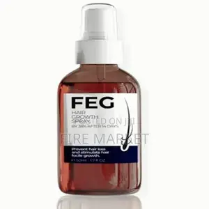 Photo - FEG PLUS Hair Growth Oil