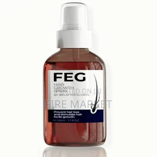 FEG PLUS Hair Growth Oil