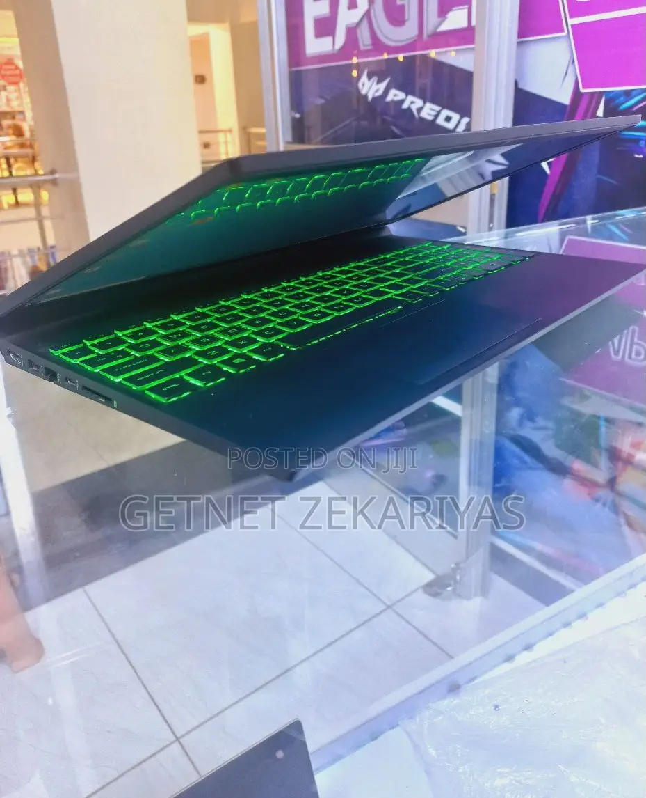 New Laptop HP Pavilion Power 15 16GB Intel Core I5 HDD+SSD 256GB