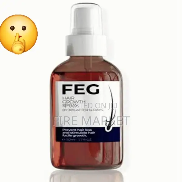 FEG PLUS Hair Growth Spray