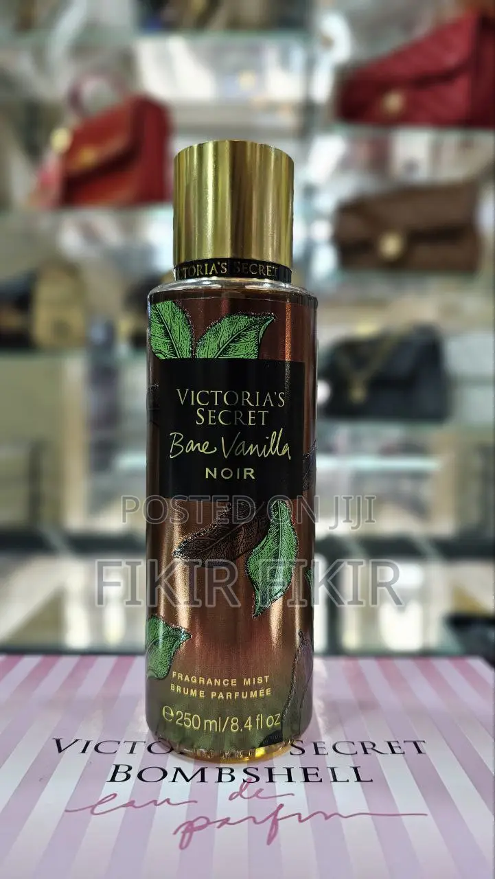 Victoria's Secret Splashes