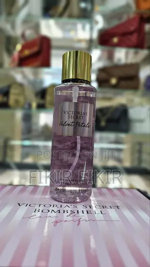 Victoria's Secret Splashes