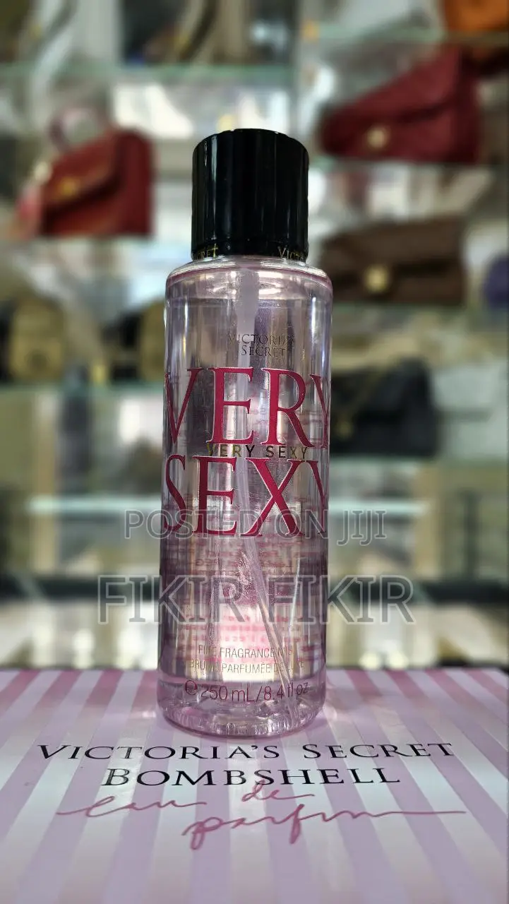 Victoria's Secret Splashes