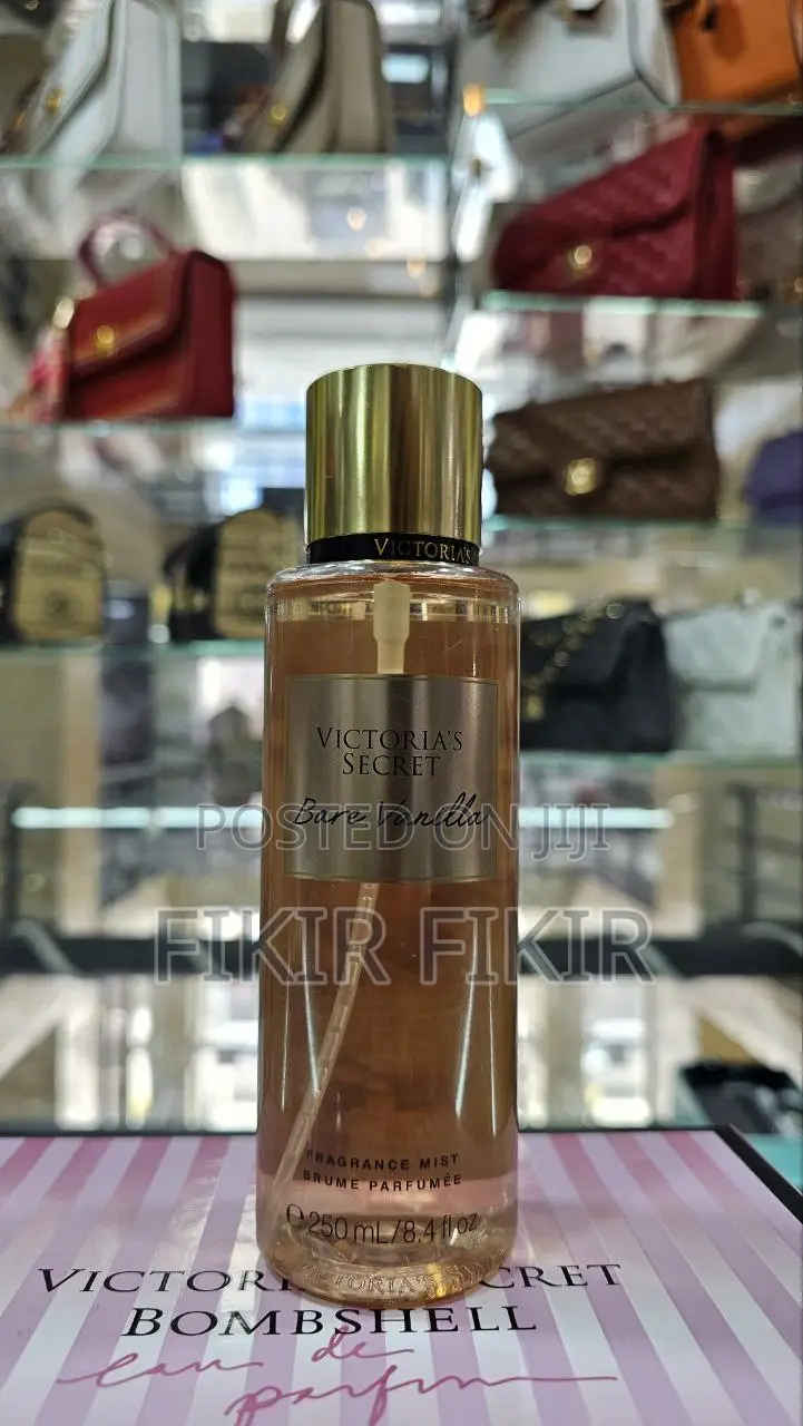 Victoria's Secret Splashes