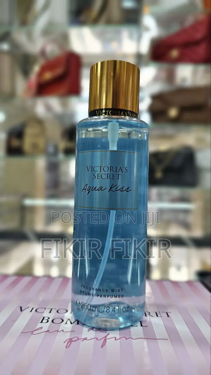 Victoria's Secret Splashes