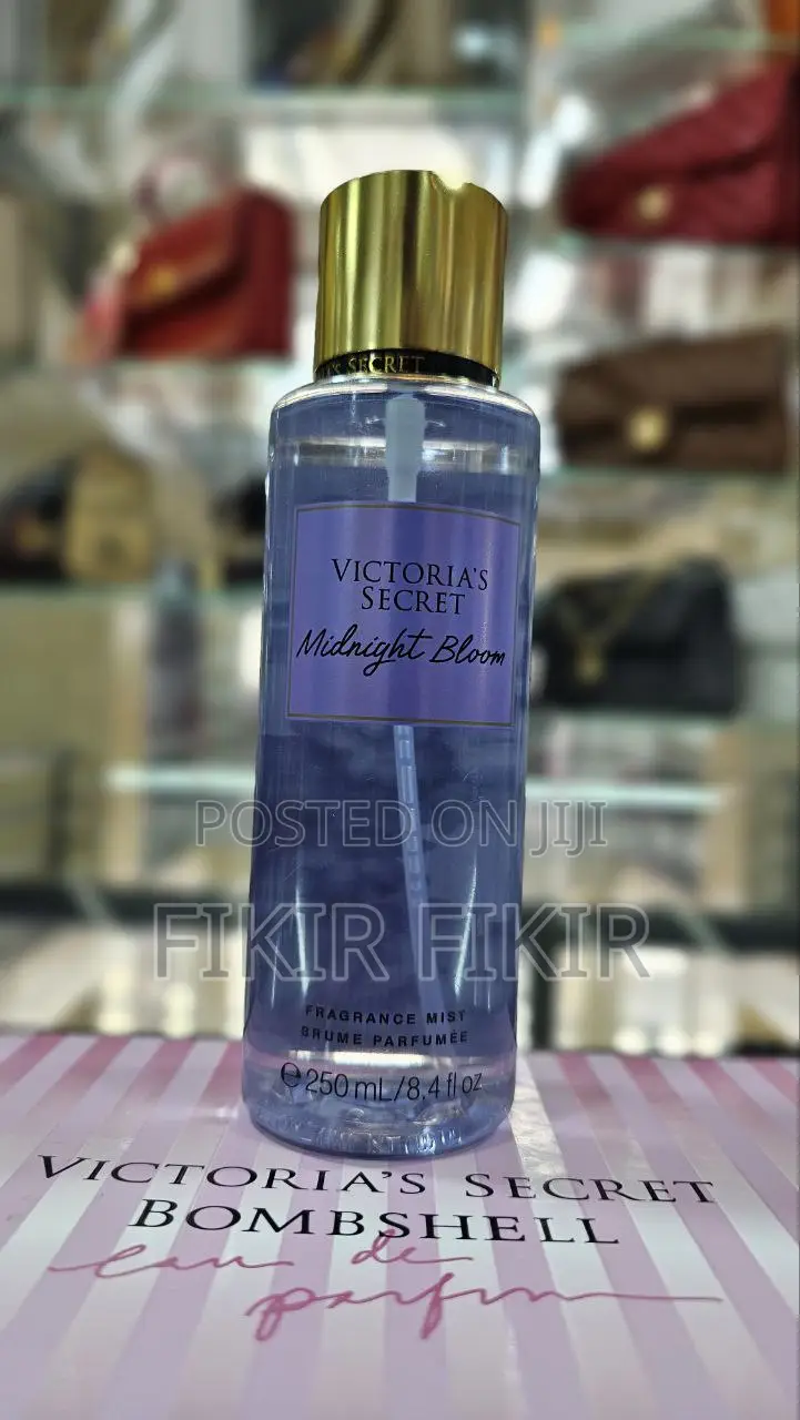 Victoria's Secret Splashes